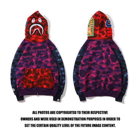 Bape Hoody-544