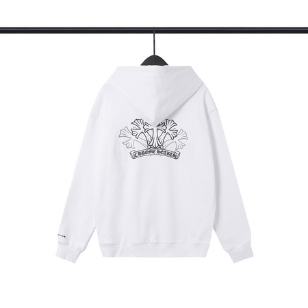 Chrome Hearts Hoody-273