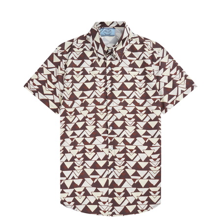 Prada short shirt-089