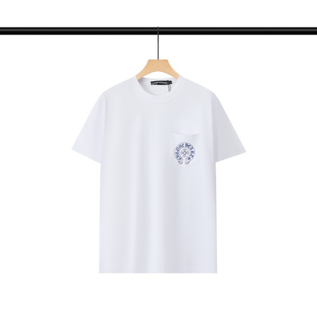 Chrome Hearts T-shirts-437