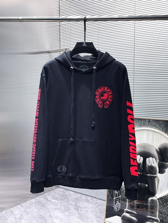 Chrome Hearts Hoody-359