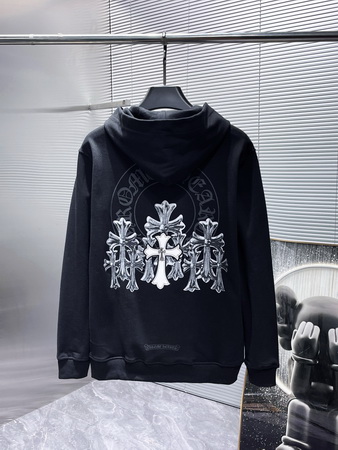 Chrome Hearts Hoody-348