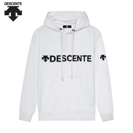 DESCENTE Hoody-002