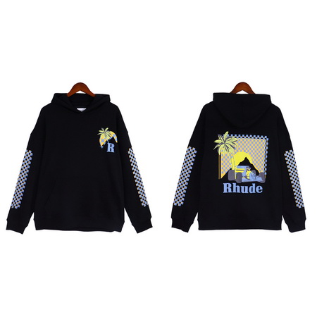 Rhude Hoody-028