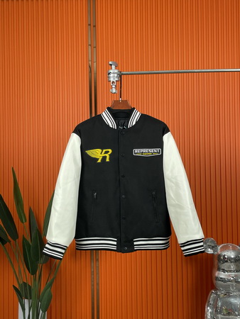 Represent jacket-007