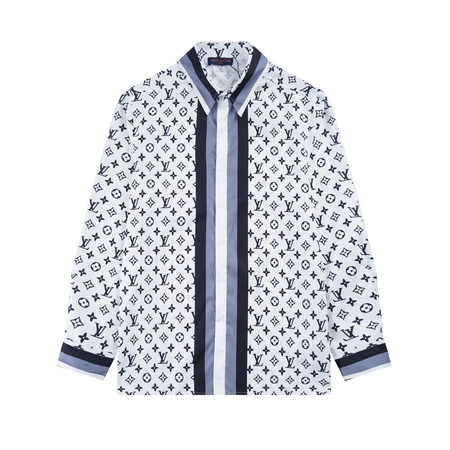 LV Long Shirt-031