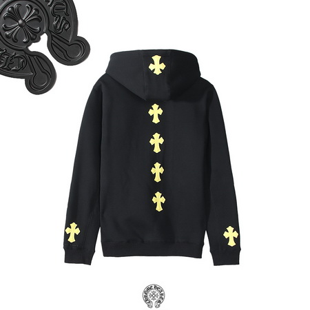 Chrome Hearts Hoody-336