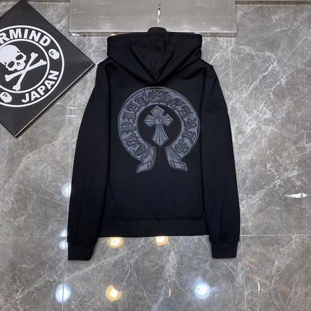 Chrome Hearts Hoody-393