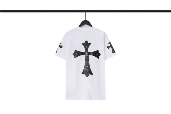 Chrome Hearts T-shirts-464