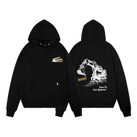 Represent Hoody-080