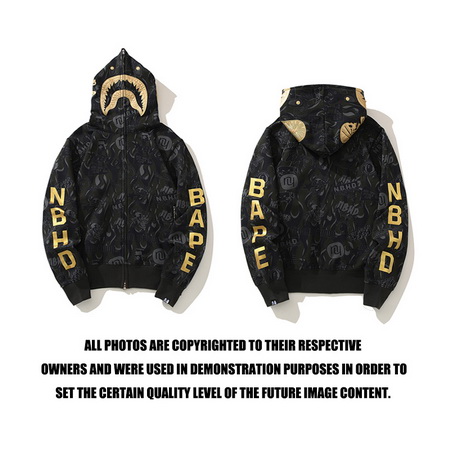 Bape Hoody-558