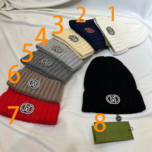 Gucci Beanies-001