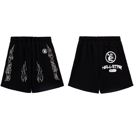 Hellstar Shorts-003