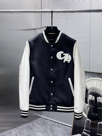 Chrome Hearts Coat-012