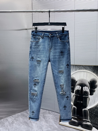 Chrome Hearts Jeans