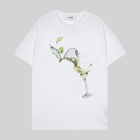 Msgm T-shirts-004