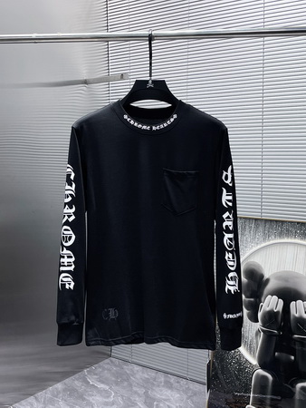 Chrome Hearts Longsleeve-205