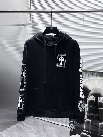 Chrome Hearts Hoody-481