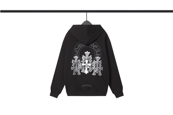 Chrome Hearts Hoody-414