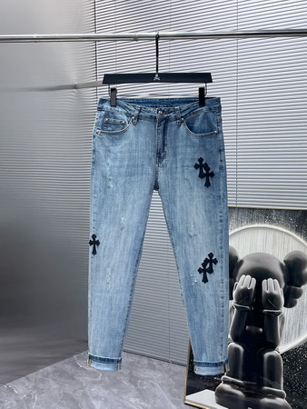 Chrome Hearts Jeans