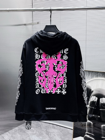 Chrome Hearts Hoody-470