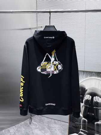 Chrome Hearts Hoody-485