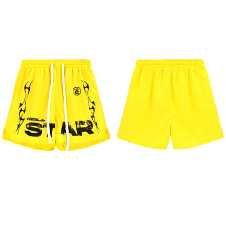 Hellstar Shorts-001