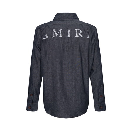 Amiri Long Shirt-007