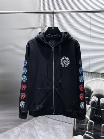 Chrome Hearts Hoody-467