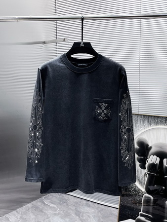 Chrome Hearts Longsleeve-225