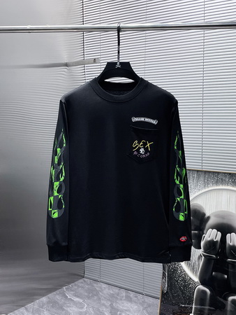 Chrome Hearts Longsleeve-209