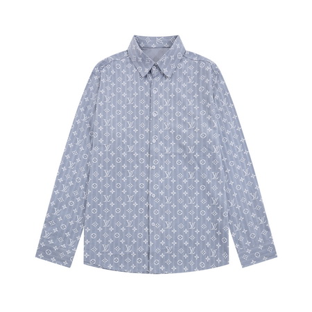 LV Long Shirt-040