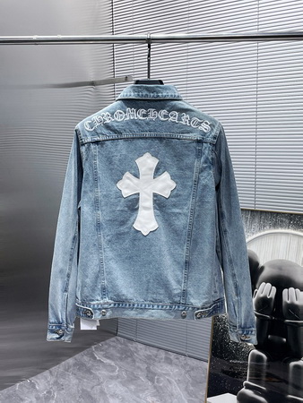 Chrome Hearts jacket-013