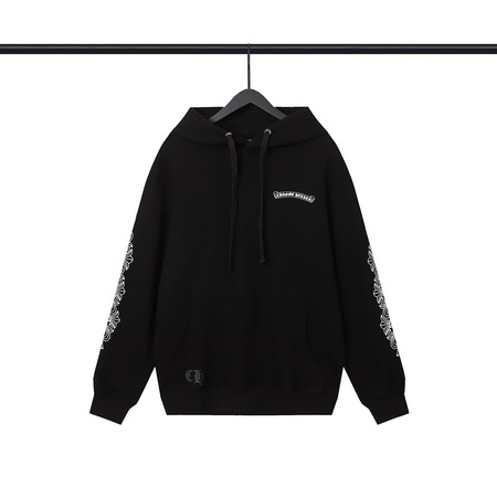 Chrome Hearts Hoody-421