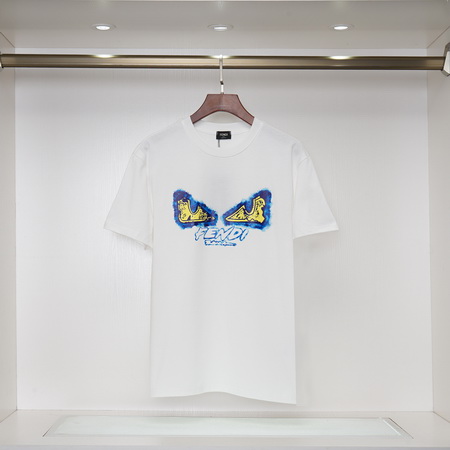 Fendi T-shirts-538