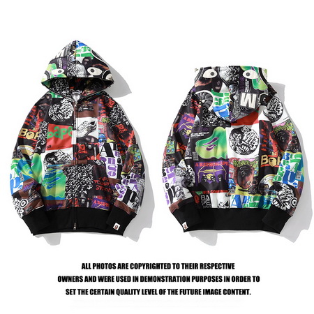 Bape Hoody-601