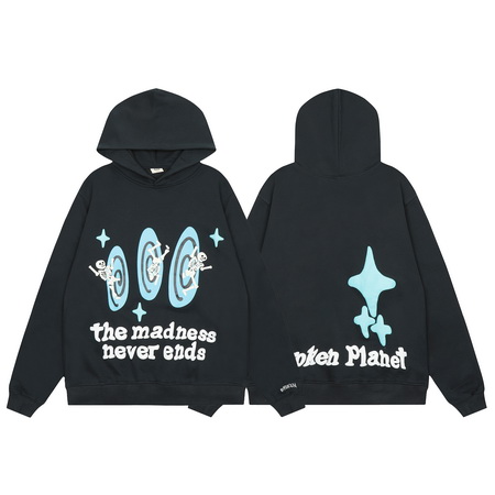 Broken Planet Hoody-001