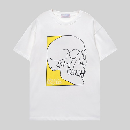 Alexander Mcqueen T-shirts-158