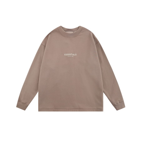 FEAR OF GOD Longsleeve-202