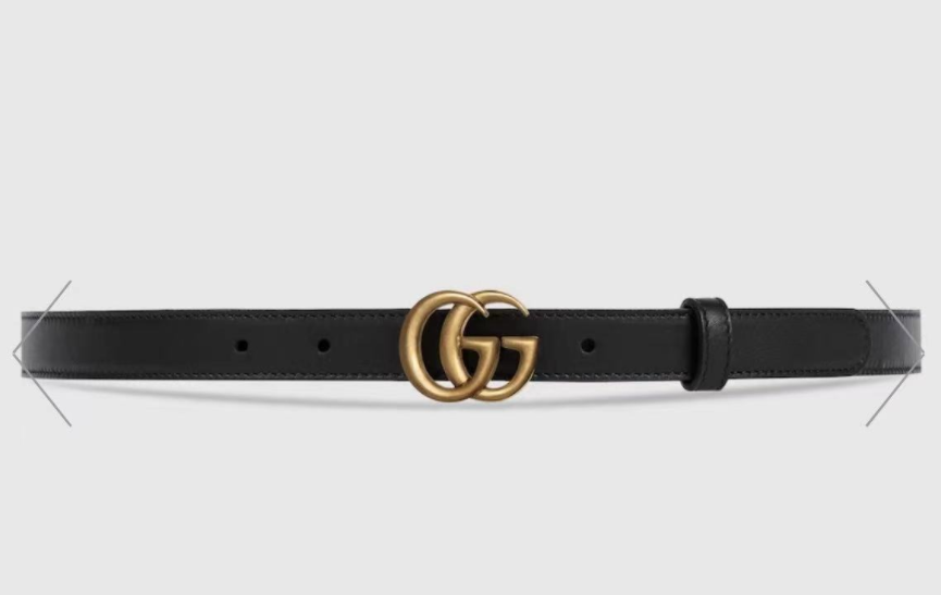 Gucci Belts Women(AAAAA)-230