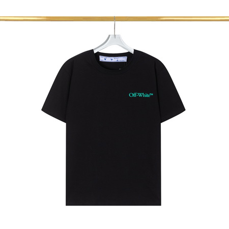 Off White T-shirts-2387