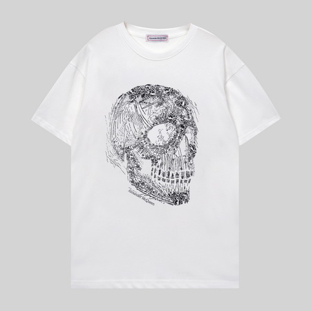 Alexander Mcqueen T-shirts-164