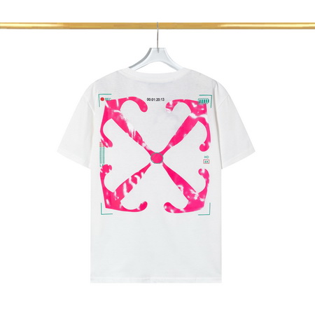 Off White T-shirts-2384