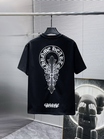 Chrome Hearts T-shirts-502