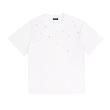 Chrome Hearts T-shirts-501