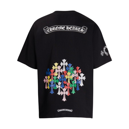 Chrome Hearts T-shirts-627