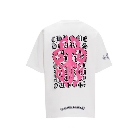 Chrome Hearts T-shirts-591