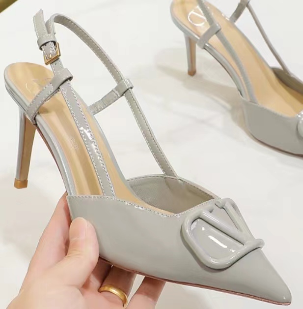 Valentino Shoes AAA(Women)-149