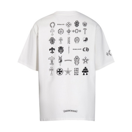 Chrome Hearts T-shirts-551