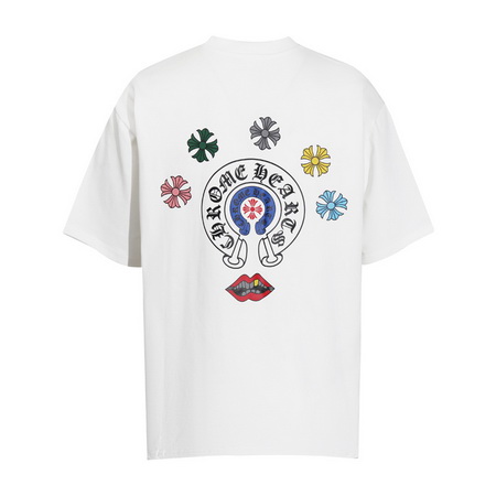 Chrome Hearts T-shirts-514